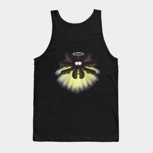 Biblically Accurate Mothman Tank Top